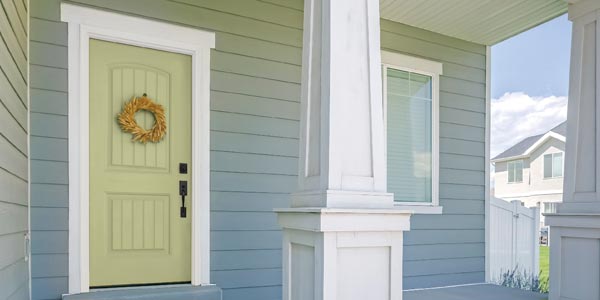 Custom Door Types