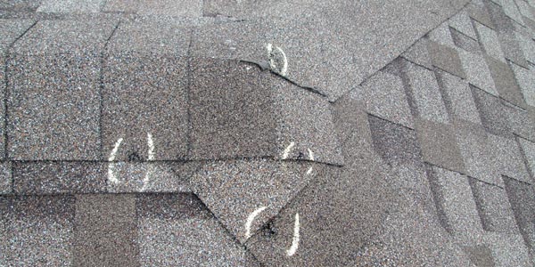 Hail Damage Repairs