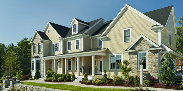 New Siding Installations